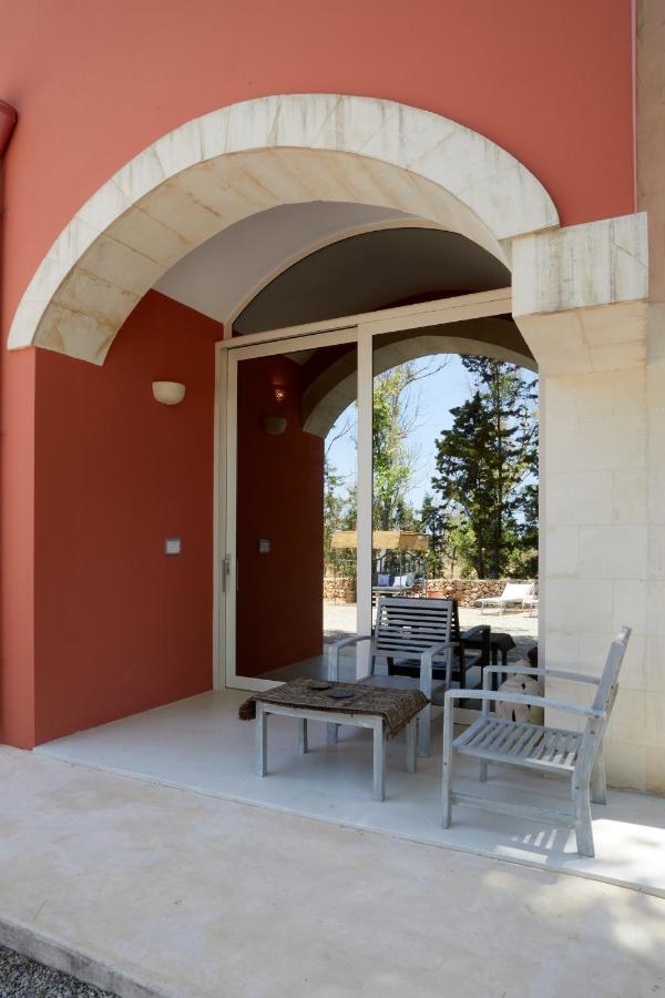 مونتيروني دي ليتشي Petra - Country House المظهر الخارجي الصورة